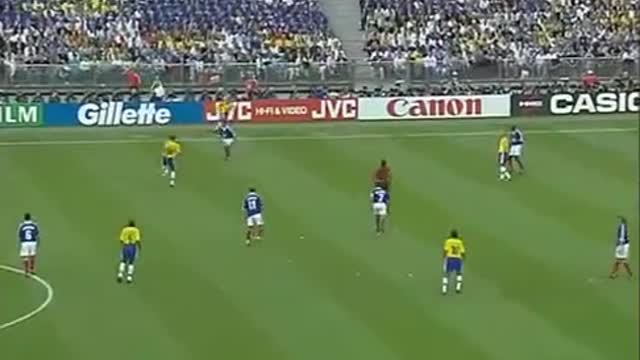 França x Brasil - 1998