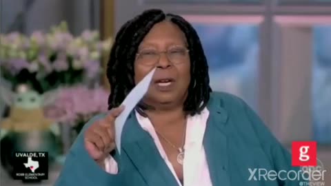 Whoopi Goldberg on AR-15s: ‘You Better Get Ready to Give Them Up’