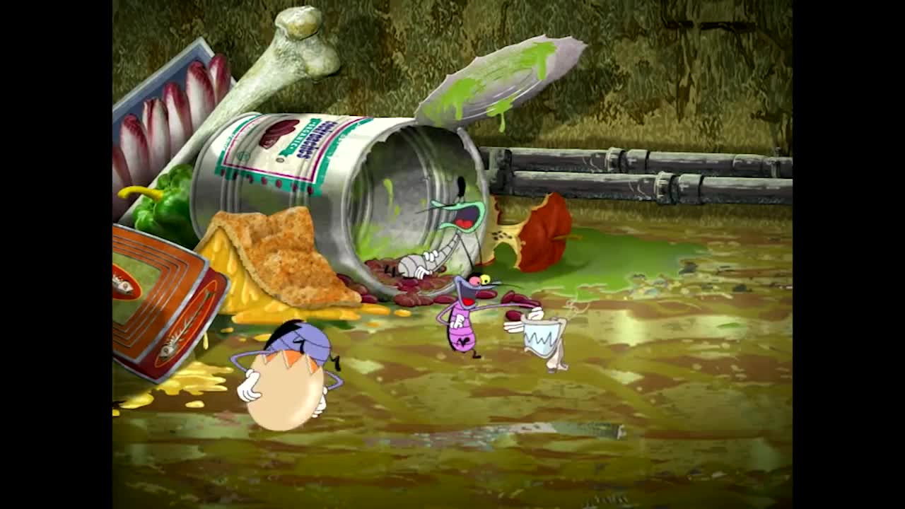 Oggy and the Cockroaches - Oggy's House Compilation 1H in HD