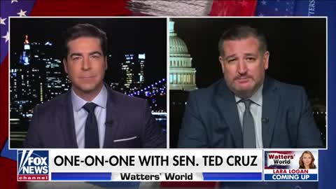 Ted Cruz Calls On Fellow Republicans To Join His Fight Against Woke Corporations