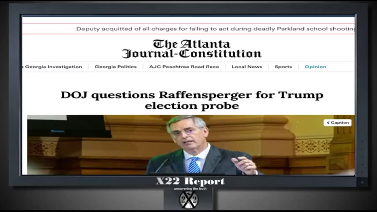 [DS], Storm Coming, We The People Are The Calm Before & During The Storm