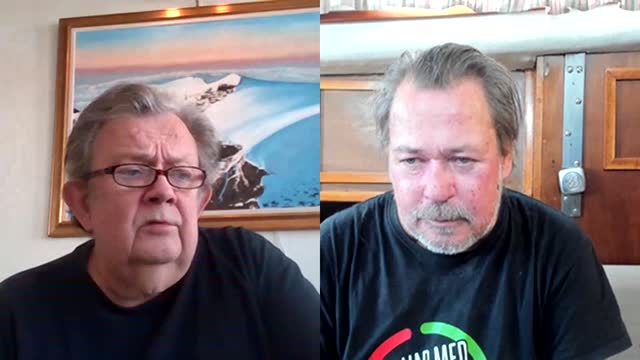 Aftonklubben 25 maj om MPF