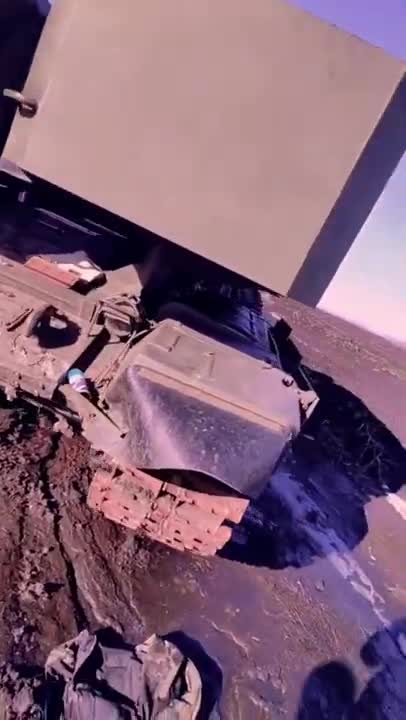 APU took over the TZM-T charging machine for the TOS-1A "Sun" - this is the third during the defense