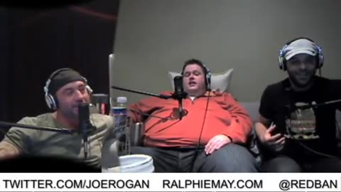 Joe Rogan Experience #59 - Ralphie May