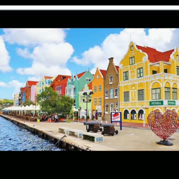 Did you know? Willemstad, Curacao