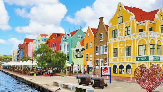 Did you know? Willemstad, Curacao