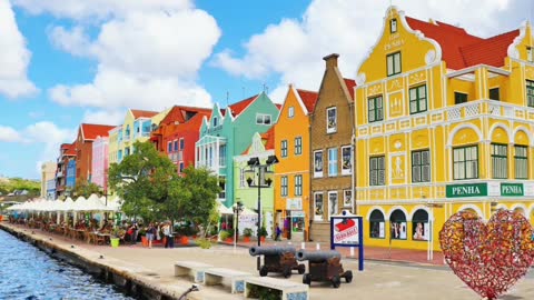 Did you know? Willemstad, Curacao