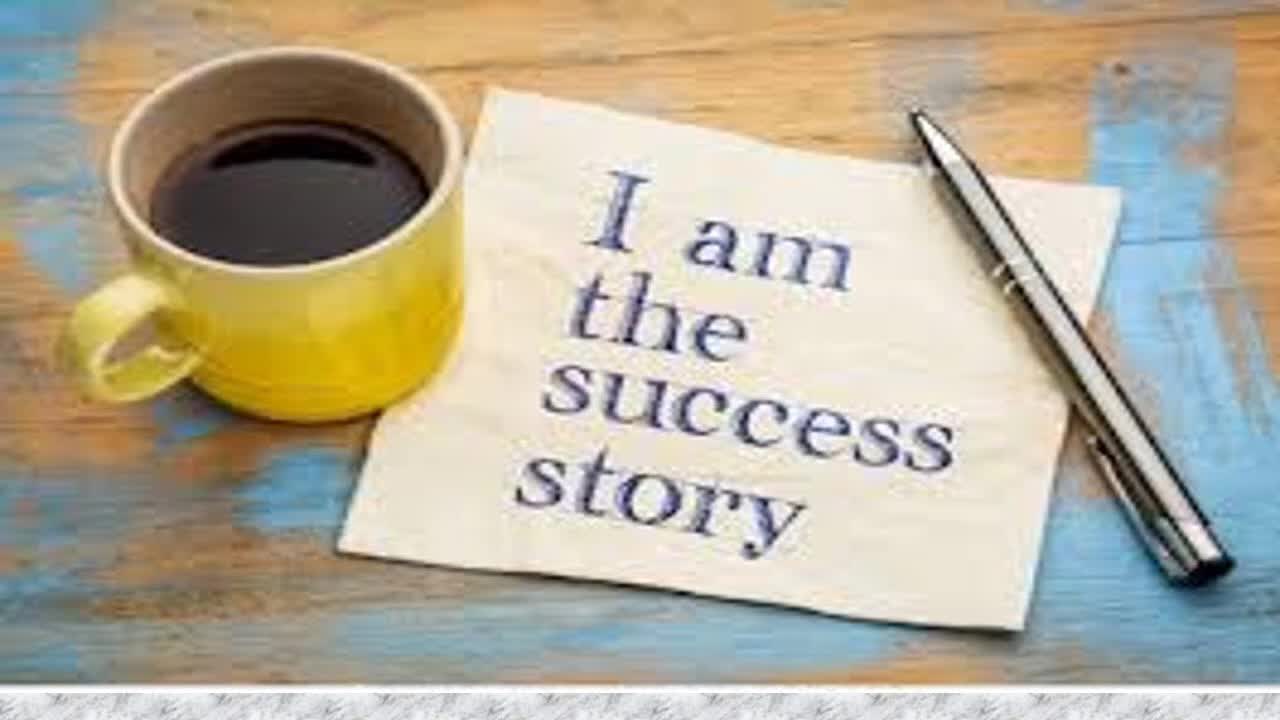 Positive Affirmations for Success