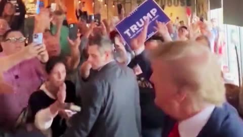 THE PEOPLE'S PRESIDENT!!!❤️🇺🇸