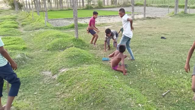 New trending video village trening boy