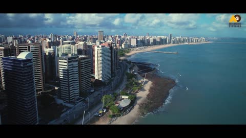 Day 4 of Self-Drive Road Trip Through Brazil : Fortaleza to Zebra Beach