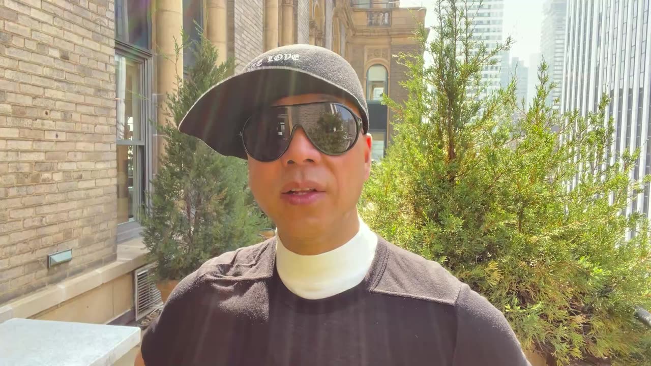 20220521文贵先生GETTR¹：共产党在中国搞得政治清零运动💪是有史以来对人权．人性．的一次巨大的灾难性的考验，震惊了世界中国人的忍耐．和懦弱．和无知