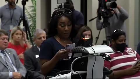 Black Mother slams the teaching of 'critical race theory' in schools