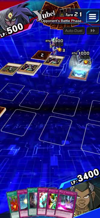 How to Activate The Effect of Volcanic Counter from the Graveyard | Yu-Gi-Oh! Duel Links
