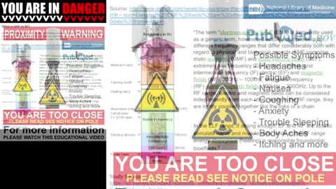 YOUR PHONE IS THE VIRUS-MUST SEE-LOST MSM SHORT DOCUMENTARY