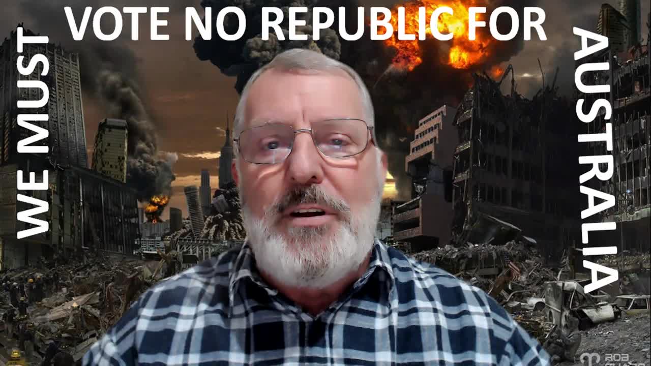 NO REPUBLIC For AUSTRALIA