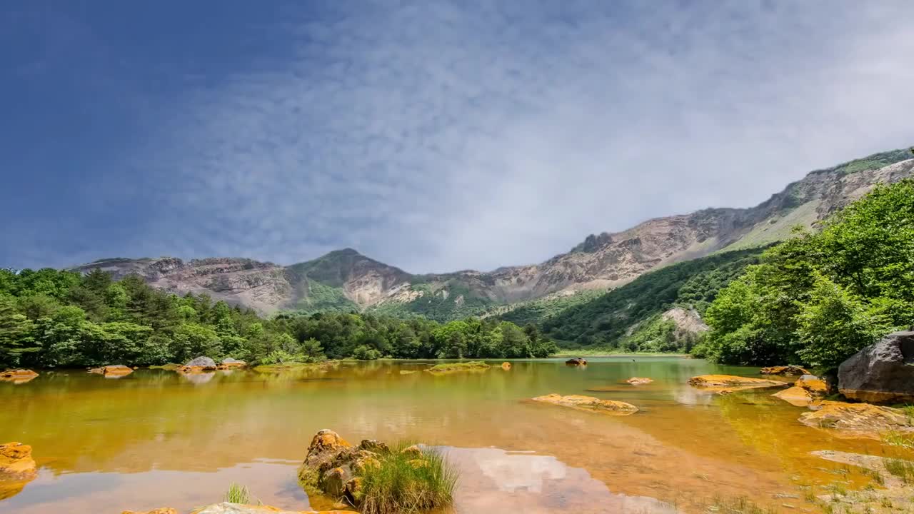 The magnificent nature of our world