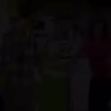 Monica dancing friends