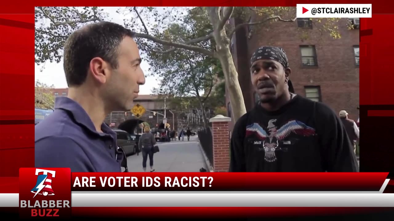 Are Voter IDs Racist?