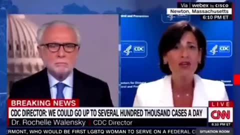 CDC Director Rochelle Walensky: Vaccines cannot prevent transmission anymore