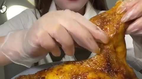 Chinese ASMR Eating