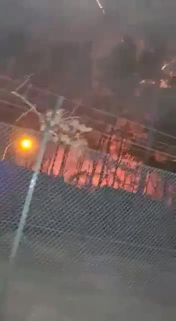 Munitions explosion in Germany.