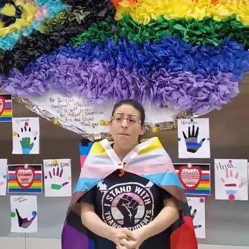 🇨🇦“In the state the we call Canada” This is not education, this is indoctrination into a cult.