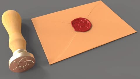 Stamp 3d model