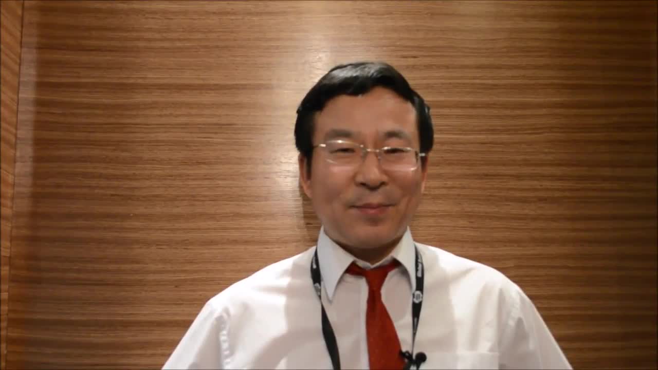 Prof. Ke Chen Editor-in-Chief at CMCGS Conference 2014 by GSTF