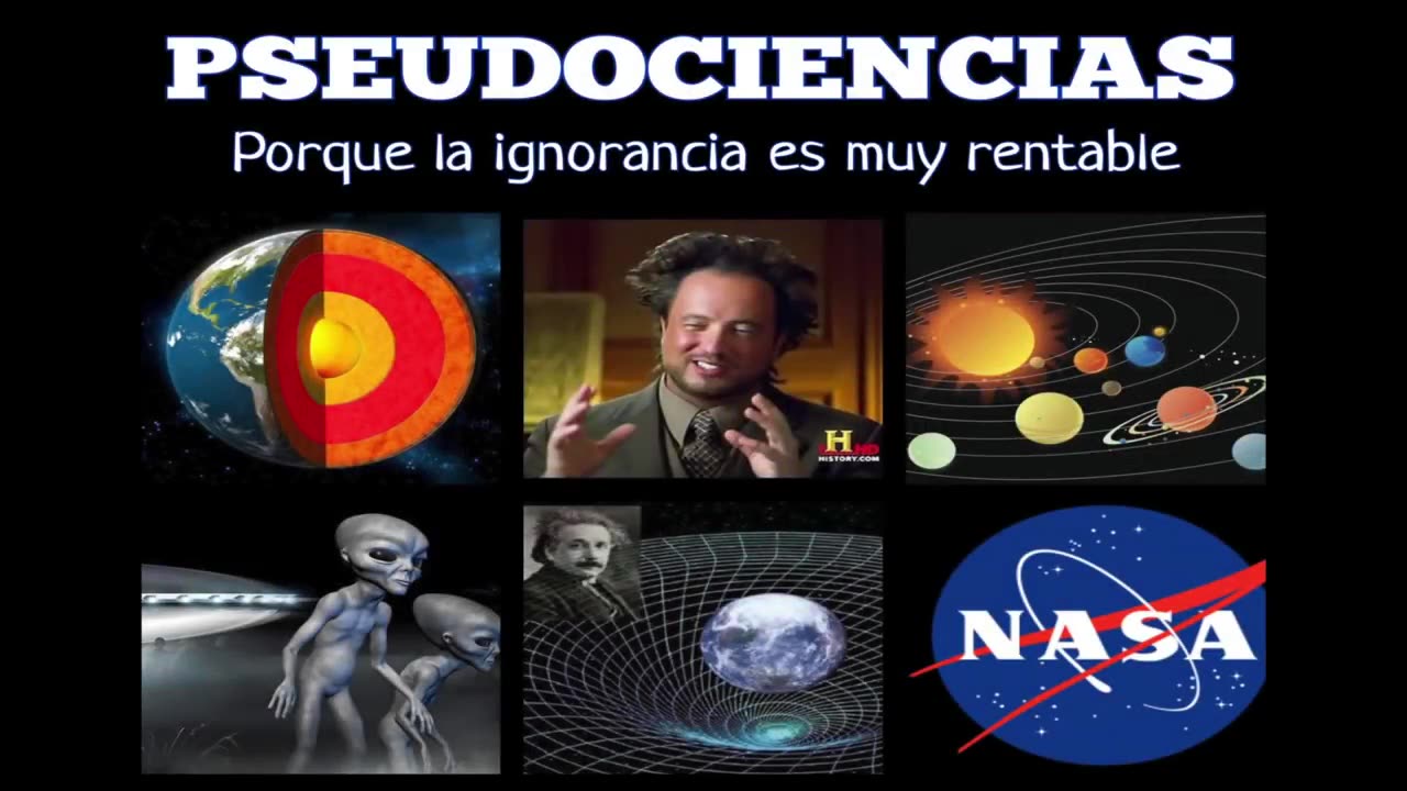 112. Automóvil en el espacio - FAKE X