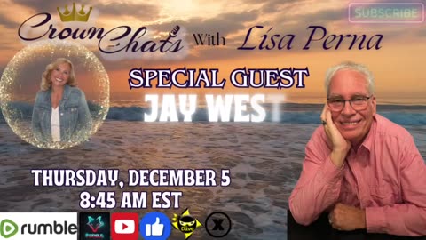 Crown Chats-Revival with Jay West