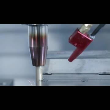 When tool processing is in progress! Some failed cases! CNC tool