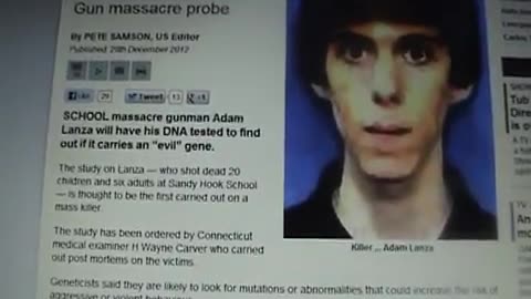 SANDY HOOK MEDICAL EXAMINER