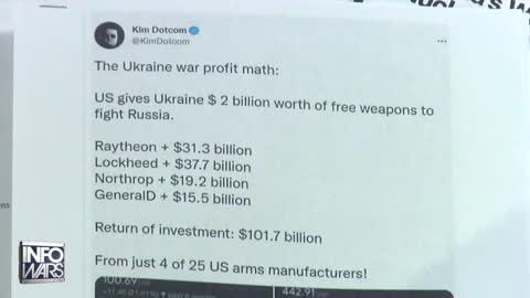 BREAKING : Here’s Why The War In Ukraine Is Not Going To Stop