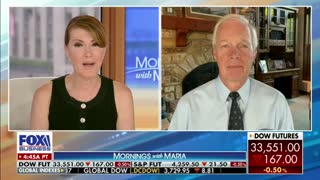 Senator Johnson on Mornings with Maria 8.15