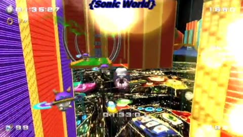 SONIC WORLD EPISODE 31