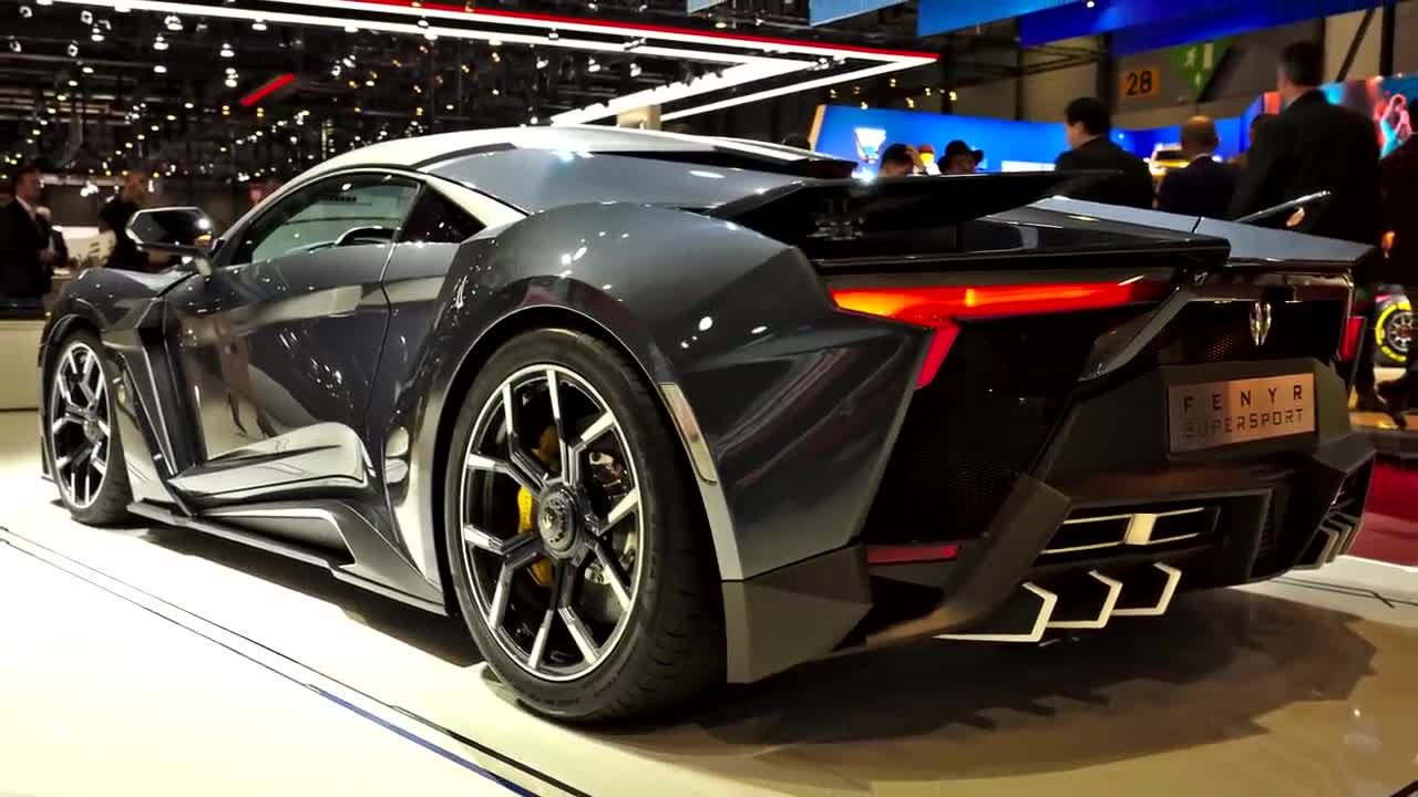 Top 10 Most Expensive Cars In The World NEW2021