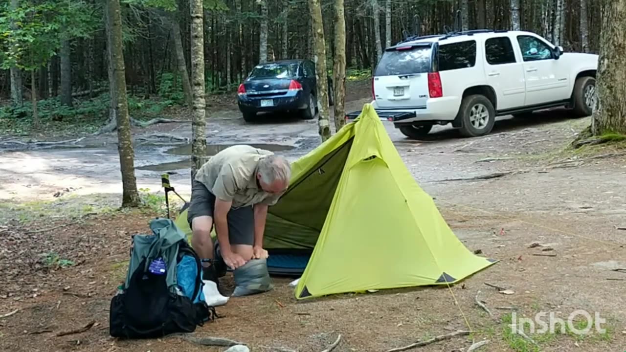 Day 55 - Appalachian Trail 2021