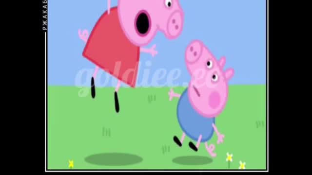 Peppa pig memes from tiktok