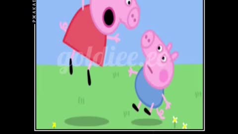 Peppa pig memes from tiktok