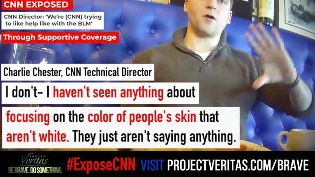 CNN Project Veritas Part 3