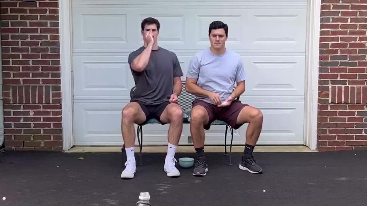 Trick shot videos