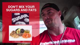 Worst Bodybuilding Foods - Aaron Reed