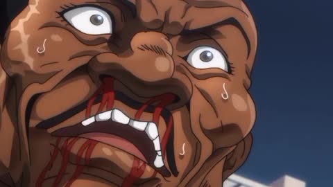 Baki hanma anime