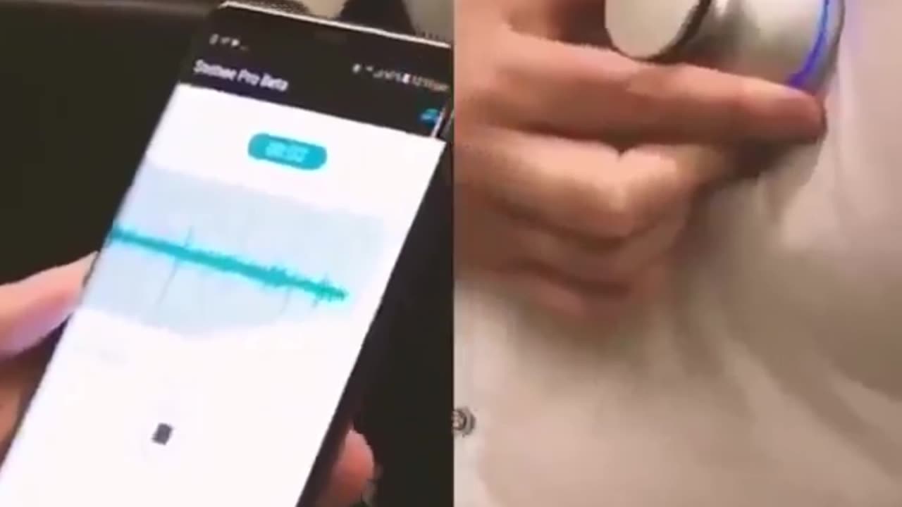 How to use the World's first Wireless AI-powered Smart Stethoscope