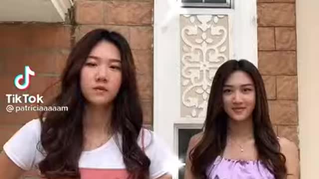 Tiktok trend nice dance