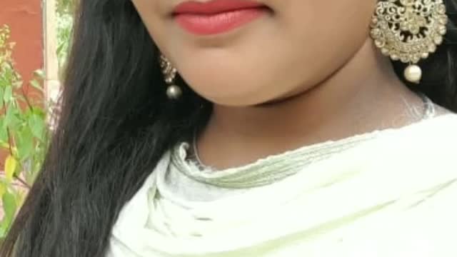 Nisha atwal create on video status
