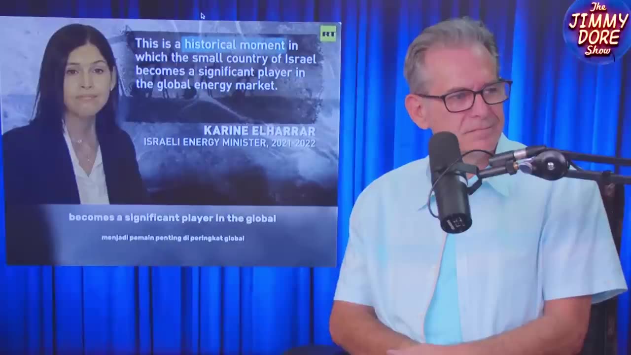 Israeli Greed Exposed