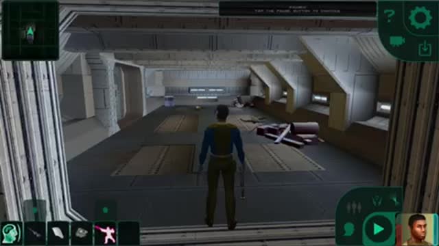 Kotor: Impossible Door