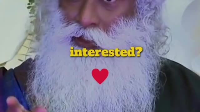 This is the Reasoun why you can not stop your thoughts Sadhguru